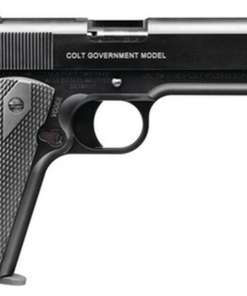 Walther Colt 1911 A1 Govt 22LR 5" Barrel Black 12 Round