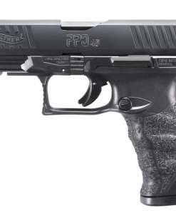 Walther PPQ M2 45 ACP 4.25" Barrel Black 12 Rd Mags