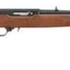 Ruger 10/22 22 LR 18.5" Walnut Blue