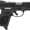 Ruger SR9C Compact 9mm 3.5" Barrel Ambi Safety