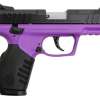 Ruger SR22 22LR Lady Purple 10 rd Mag TALO Exclusive