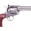 Ruger Blackhawk Flattop Stainless .357 Mag/9mm 4 5/8" Barrel 6rd