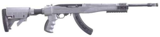 Ruger 10/22 Tactical .22LR Gray 6-POS Stock