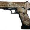 Hi-Point 45 ACP Polymer Frame 4.5" Barrel Desert Digital Tan Camo Finish 9rd