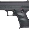 Hi-Point Model C9 9mm 3.5"Barrel Black Comes With Hard Case 8rd Mag