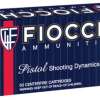 Fiocchi Shooting Dynamics 9mm 124gr