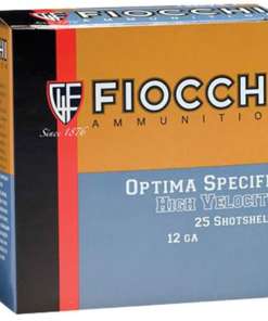 Fiocchi 5 High Velocity Shotshells 12 ga