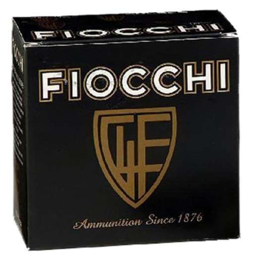 Fiocchi 75 Target Loads 12 Ga