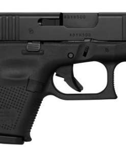 Glock RENTAL G26 Gen 5 9mm