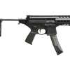 *D*Sig MPX 9mm Pistol 8" Barrel PDW Semi Fold 30rd Mag