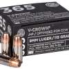 Sig Sauer Ammo 9mm