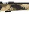 CZ 455 Varmint Precision Trainer .22 LR 20.5 5rd Mag Manners Camo Composite T4 Stock