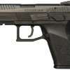 CZ P-07 Compact 9mm 3.8 Barrel Interchangeable Grip 15 Rd Mags