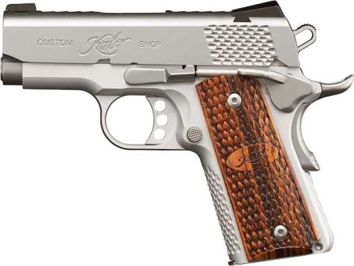 Kimber Stainless Ultra Raptor II Semi-Automatic Pistol - Image 2