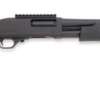 Interstate Arms Pump 12 Ga 18.5" Black Synthetic