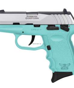 SCCY CPX-4 380 ACP