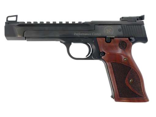 Smith & Wesson Model 41 Optics Ready Semi-Automatic Pistol - Image 2
