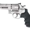 Smith & Wesson Pro Series 627 Revolver 357 Magnum 4" 8-round Stainless, Black Rubber - Image 2