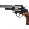 Smith & Wesson Model 57 Classic Revolver 41 Remington Magnum 6" Barrel 6-Round Blued Walnut - Image 2