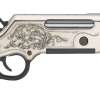 Henry Long Ranger Deluxe Lever Action Centerfire Rifle - Image 2