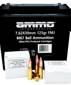 Ammo Inc M67 Ball Ammunition 7.62x39