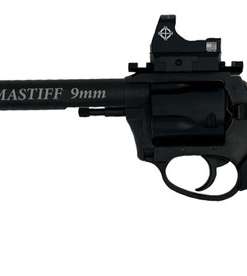 Charter Arms Target Mastiff 9mm