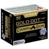 Speer Gold Dot Carry Gun 45 ACP +P