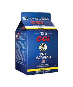 CCI Varmint 22 WMR 30gr