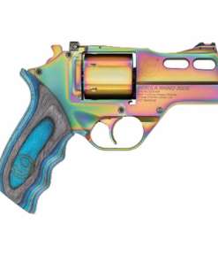 Chiappa Rhino Nebula 30DS 357 Magnum/38 Special