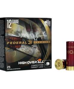 Federal High Over All 12 Ga