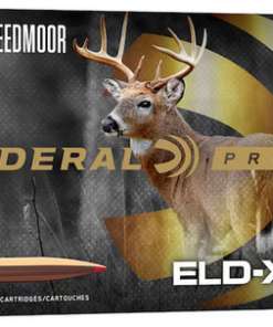 Federal Premium 6.5 Creedmoor