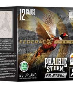 Federal Premium 12 Ga