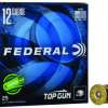 Federal Top Gun 12 Ga