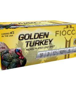 Fiocchi Golden Turkey 12Ga