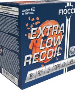 Fiocchi Low Recoil 12 Ga