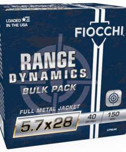 Fiocchi Range Dynamics 5.7x28mm 41gr