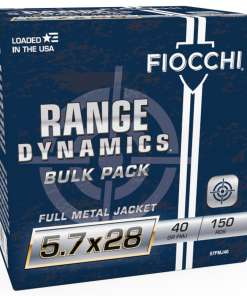 Fiocchi Range Dynamics 5.7x28mm 41gr