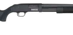 Mossberg 590S Pump Action 12 Gauge