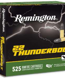 Remington Thunderbolt 22 LR