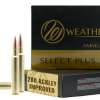 Weatherby Select Plus 280 Ackley Improved