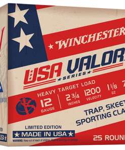 Winchester USA Valor 12 Ga