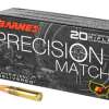 Barnes Precision Match Burner 300 Blackout