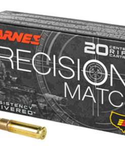 Barnes Precision Match Burner 300 Blackout