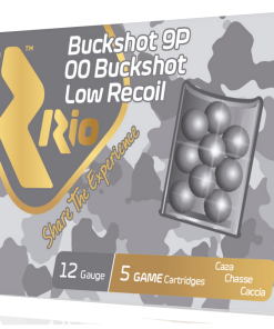 Rio Royal Buck 12 Ga