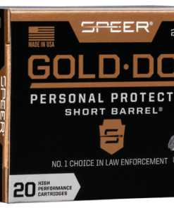 Speer Speer Gold Dot Personal Protection