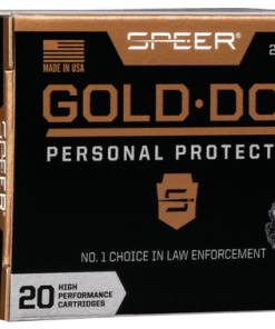 Speer Gold Dot Personal Protection 45 ACP