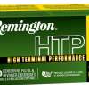 Remington HTP 38 Special +P 158gr