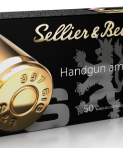 Sellier & Bellot 357 Sig