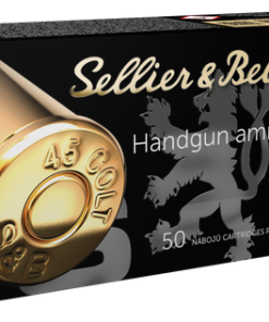 Sellier & Bellot Defense 45 Colt