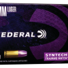 Federal Syntech Training Match 9mm